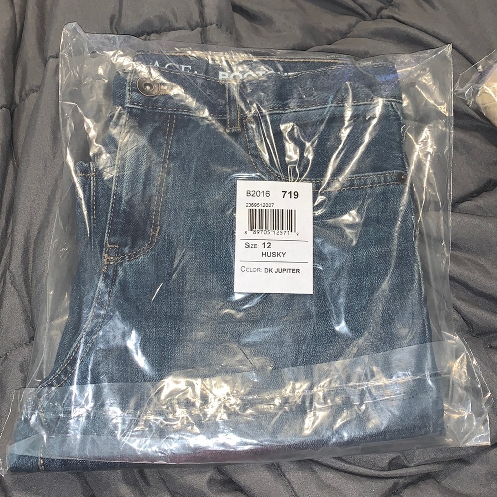 Boys Children Place Jeans